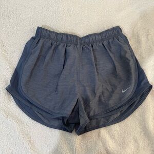 Nike Tempo Women's Brief-Lined Running Shorts Size L